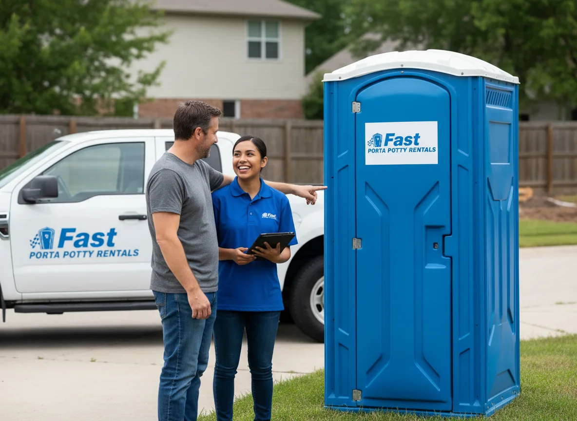 Standard Porta Potty Rentals Kingman, AZ FAQs
